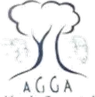 Logotipo de la AGGA